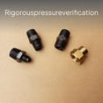 thumbnail image 4 of koolsoo Adaptador para hidrolavadora, hierro y cobre, compatible, 4 of 6