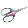 thumbnail image 3 of Scissors Craft Scissors Stainless Steel High Hardness Durable Ergonomic Design Easy Cutting Widely  Sewing Scissors, 3 of 7