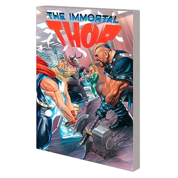 IMMORTAL THOR VOL. 2