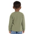 thumbnail image 5 of Teenage Mutant Ninja Turtles Toddler Boys Holiday Long Sleeve T-Shirt, Sizes 12M-5T, 5 of 7