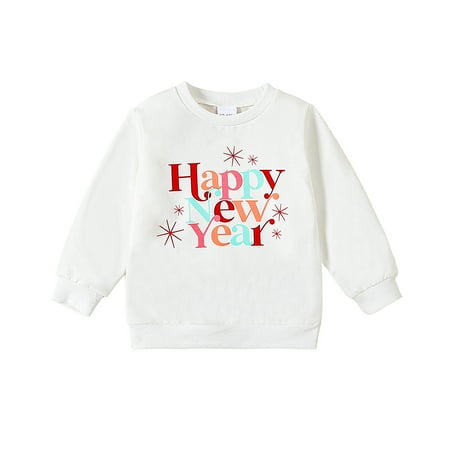 

Baby Boy Set Life Guard Hoodies for Girls Toddler Boys Girls Winter Long Sleeve New Year Tops Sweatshirt Clothes Letter Printing Pullover
