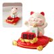 thumbnail image 5 of Soporte para Teléfono Inteligente Cat Lucky Cat, Soporte para Teléfono con Diseño de animales Bonitos para Salpicadero de Coche, Oficina en Casa, 5 of 8