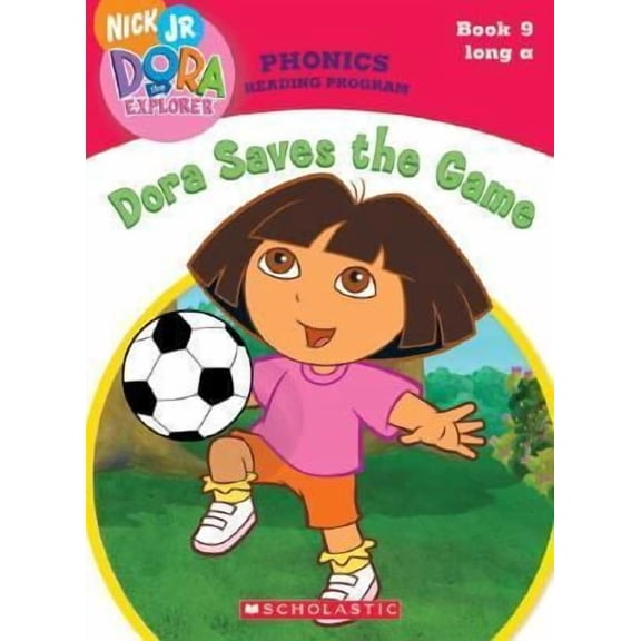 Dora the Explorer Phonics: 12 Book Reading Program by Quinlan B Lee Paperback Kids & Family English