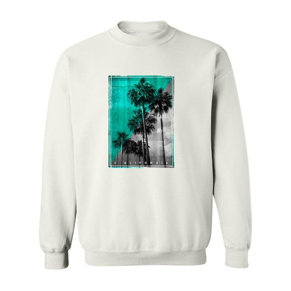California Days Sweatshirt Men -Image by Shutterstock, Male 5X-Large