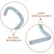 thumbnail image 3 of unbranded 10Ud Pin Acoplador Para Andamios Con Pigtail Para Conexión En, 3 of 7