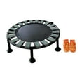 thumbnail image 3 of Almencla Kids Trampoline Compact Jumping Bed for Workout Indoor Outdoor Easy Assembly large, 3 of 8