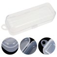 thumbnail image 2 of 6Pcs Baby Toddler Pacifier Case Box Baby Feeding Tableware Container Holder, 2 of 4
