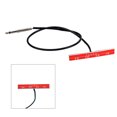 thumbnail image 3 of Replacement Pickup Rod Stick Bars Fiddle Pickup Piezo Cable For Violin (Red), 3 of 9