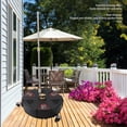 thumbnail image 4 of High Pressure Surface Cleaner, Professional 13 Inch High Pressure Washer 1/4 Inch Quick Connect  for Deck for Patio for Driveways, 4 of 7