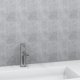 thumbnail image 4 of 20 adhesive tiles, tile stickers 30x30 cm for bathroom, kitchen,, 4 of 4