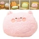 thumbnail image 2 of Almohada de Peluche Zulema Cojín para Asiento Decoración Cerdo, 2 of 8