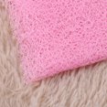thumbnail image 3 of Accesorios para fotografía de bebés recién nacidos, manta envolvente de hilo suave, color rosa, 1 ud., 3 of 5