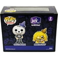 thumbnail image 3 of Funko Pop! Ad Icons Jack in The Box- Skeleton Jack & Monster Taco Exclusive Pop! Vinyl Figure 2 Pack Funko -, 3 of 8