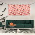 thumbnail image 2 of Zufioo Bunny And Strawberry Print Holiday Banners, Party Banners, Hanging Flags, Bar Shopping Mall Garden Wall Decorations, Holiday Decoration Supplies-Small, 2 of 8