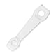thumbnail image 1 of Llave de clavos para bicicleta, carretes de llave para bicicleta, llave para bicicleta con dientes, durabilidad extendida, 1 of 9