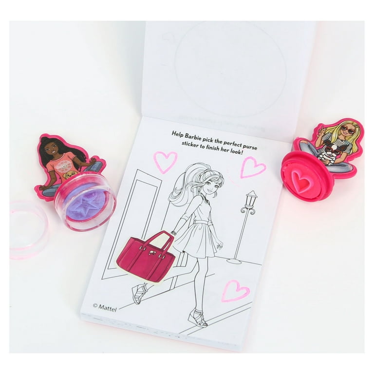 Barbie Paper Craft & Activities for Kids - Kids Art & Craft