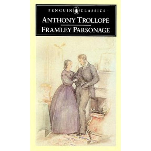 Pre-Owned Framley Parsonage (Paperback) by Anthony Trollope, David Skilton