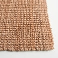 thumbnail image 3 of Safavieh  Handmade Natural Fiber Nineke Casual Jute Rug 2'3" x  13'0" - Natural - Runner, 3 of 5