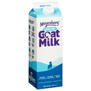 Meyenberg: Low Fat Goat Milk, 32 Oz