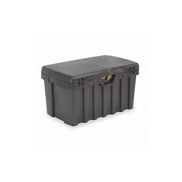 Contico Portable Tool Box,37" W x 21" D x 20" H 3725