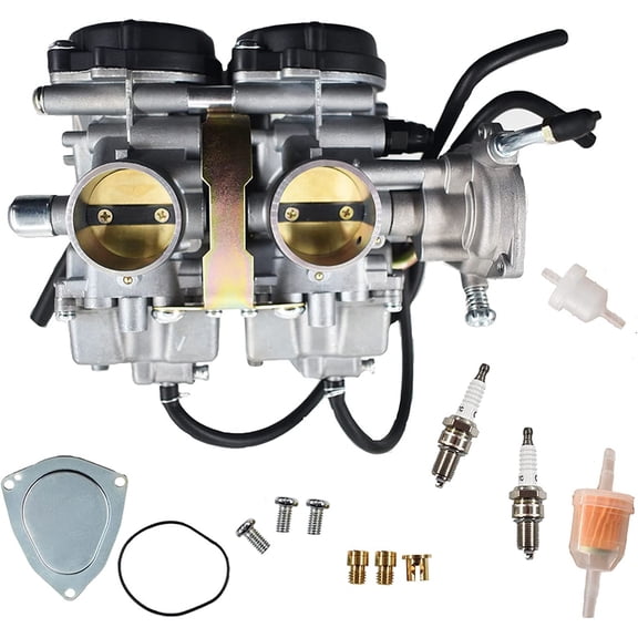 EPOTOOR Carburetor Carb Replacement for Yamaha Raptor 660R YFM660R 2001 2002 2003 2004 2005