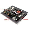thumbnail image 4 of 12V 1000W Car Power Amplifier Subwoofer Power Amplifier Board Diy Amplifier Board Car Player ,Bass & Treble Control, 4 of 5
