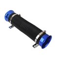 thumbnail image 1 of LOVIVER universal inch Multi Flexible Adjustable Cold Air Intake Inlet Hose Tube Kit, 1 of 8