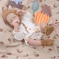 thumbnail image 2 of Disfraz de punto suave para niña Reborn Baby Doll Cloveray de 51 cm, 2 of 8