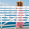 thumbnail image 3 of Trendy Summer Travel Jumpsuits for Women 2026 Wide Leg Casual & Dressy Vacation Outfits, 3 of 4