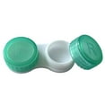 thumbnail image 1 of Contact Lens Case, Leak-proof Packaging, Suitable For Outdoor Mini Contact Lens Case Screw Top, 1 of 5