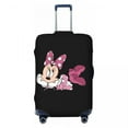 thumbnail image 1 of Custom Mickey Mouse Luggage Cover Protector Fashion Travel Suitcase Covers for 18-32 Inch, 1 of 1