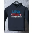 thumbnail image 3 of Little Mister Independent Hoodie Toddler -Image by Shutterstock,  4 Toddler, 3 of 4