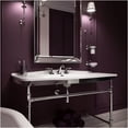 thumbnail image 6 of Rohl A1408lp-2 Viaggio 1.2 GPM Widespread Bathroom Faucet - Brass, 6 of 7