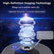 thumbnail image 3 of Galaxy Projector 12-in-1 Planetarium, Starry Sky Night Light with Solar System & Moon, Constellation Projection for Kids & Adults Bedroom & Ceiling, 3 of 4
