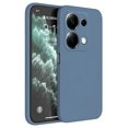 thumbnail image 1 of Funda para teléfono HAFFAN para Redmi Note 13 Pro 4G, TPU de silicona, 1 of 8