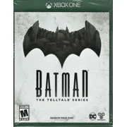 Batman: The Telltale Series Xbox One (Brand New Factory Sealed US Version) Xbox