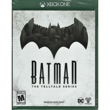 Batman: The Telltale Series Xbox One (Brand New Factory Sealed US Version) Xbox
