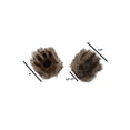thumbnail image 3 of Brown Fingerless Paws, 3 of 3