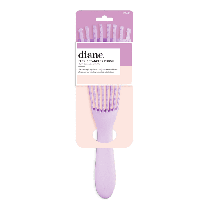 Diane D1410 Flex Detangler Brush