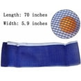 thumbnail image 2 of Table Tennis Net 2 Pieces Professional Table Tennis Net Play Table Tennis Indoors And Outdoors Suitable To Replace A Broken Table Tennis Net，New Pi Ta, 2 of 4