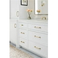 thumbnail image 6 of Westerly 6 3/10" Center Bar Pull Finish: Satin Nickel, 6 of 7