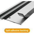 thumbnail image 3 of 71656 Splinter Guard Replacement Strip for Track Saw Guide Rail, 118” Makita 194419-4 & Festool Track Saw Guide Rails, 3 of 6