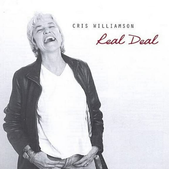 Cris Williamson - REAL DEAL - Music & Performance - CD