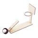 thumbnail image 4 of Kits de manualidades de madera para hacer uno mismo, regalos, pasatiempos, juguetes, coleccionables, decoración del hogar, educativos. Estilo D, 4 of 9