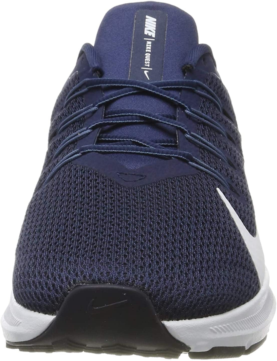 Nike Quest 2 Mens Running Trainers Ci3787 Sneakers Shoes - Walmart.com