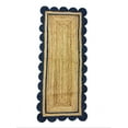 thumbnail image 2 of Eco-Friendly Jute Area Rug – Handwoven, Reversible, Non-Slip Backing – Perfect for Boho, Farmhouse, or Coastal Decor, 2 of 5