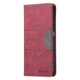 thumbnail image 2 of for Samsung Galaxy A42 5G Case, Flip Folio Wallet Cover Slim Premium PU Leather Case ID Credit Card Slots Stand Kickstand Holder Closure TPU Shockproof Phone Case for Samsung Galaxy A42 5G,Red, 2 of 9