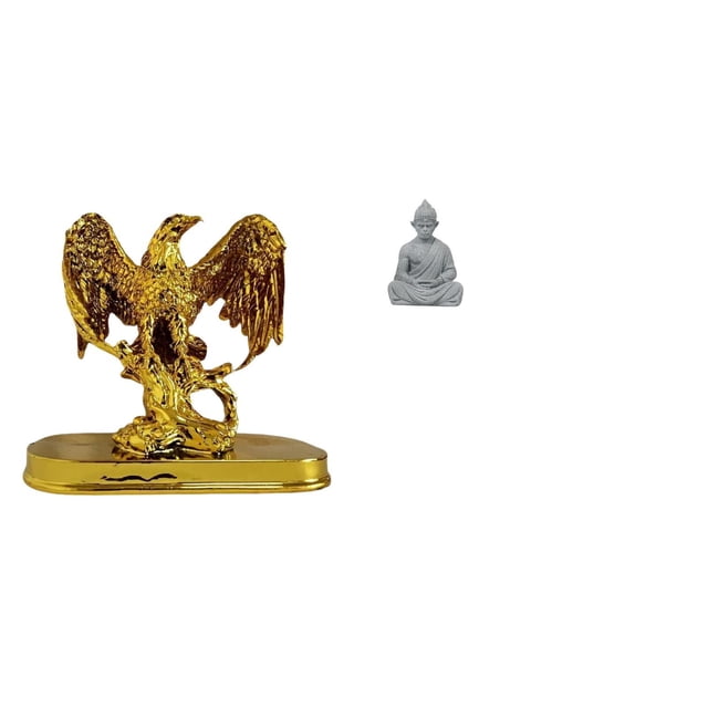 Figura de mono, escultura moderna, estatua de Buda, adorno coleccionable en miniatura para decoración del hogar, oficina y hotel.