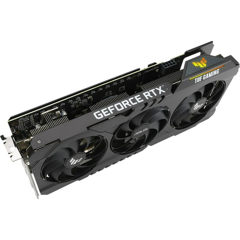 ASUS VCX TUFRTX3060TIO8GV2GAM GeForce RTX 3060 Ti OC 8GB GDDR6