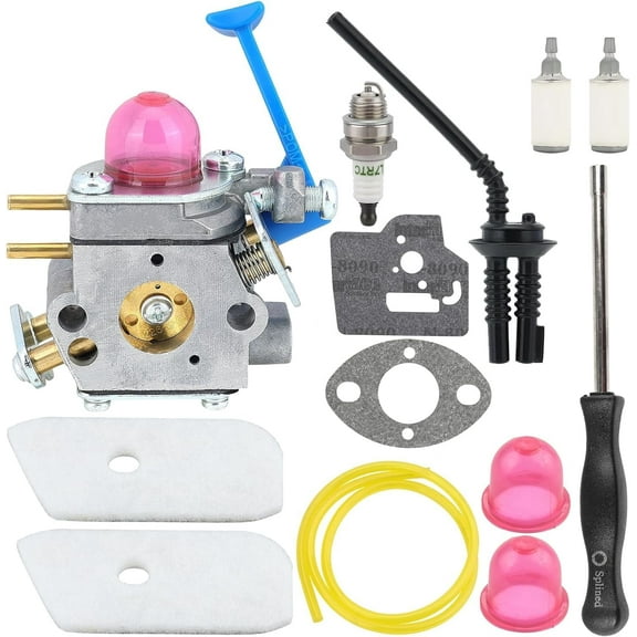 Carburetor Replacement for Husqvarna 128LD 128L 124C String Trimmer Replace Zama C1Q-W38 545081850 Carb Kit